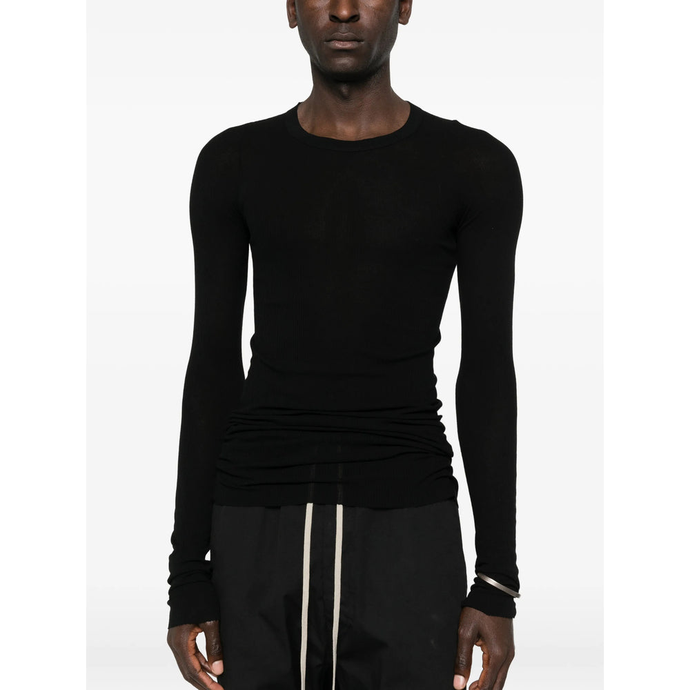 Rick Owens T Shirt - Nero | 2749521d870c88b9d9171f3febe2904995e109ab