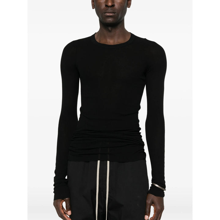 Rick Owens T Shirt - Nero | 2749521d870c88b9d9171f3febe2904995e109ab