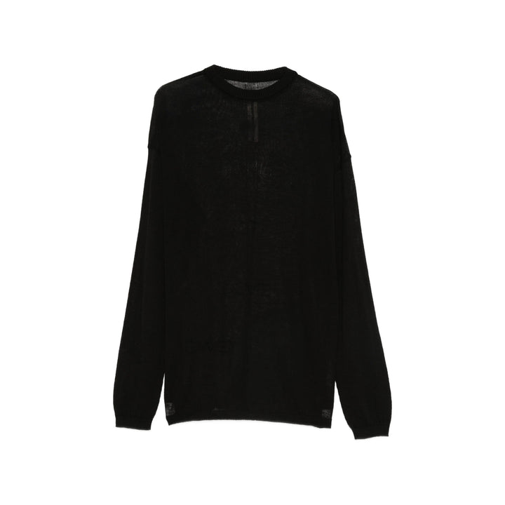 Rick Owens Maglioni - Nero | e636361c867cfaa73078c393ec9f12da4fdfdcfa