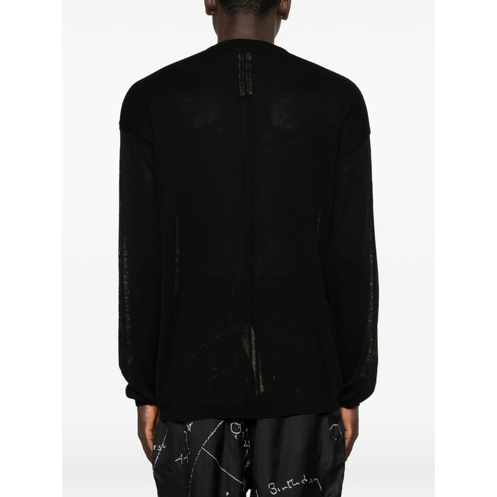 Rick Owens Maglioni - Nero | 98dc75af2819a3ee975600b98cf104ef32435f5b