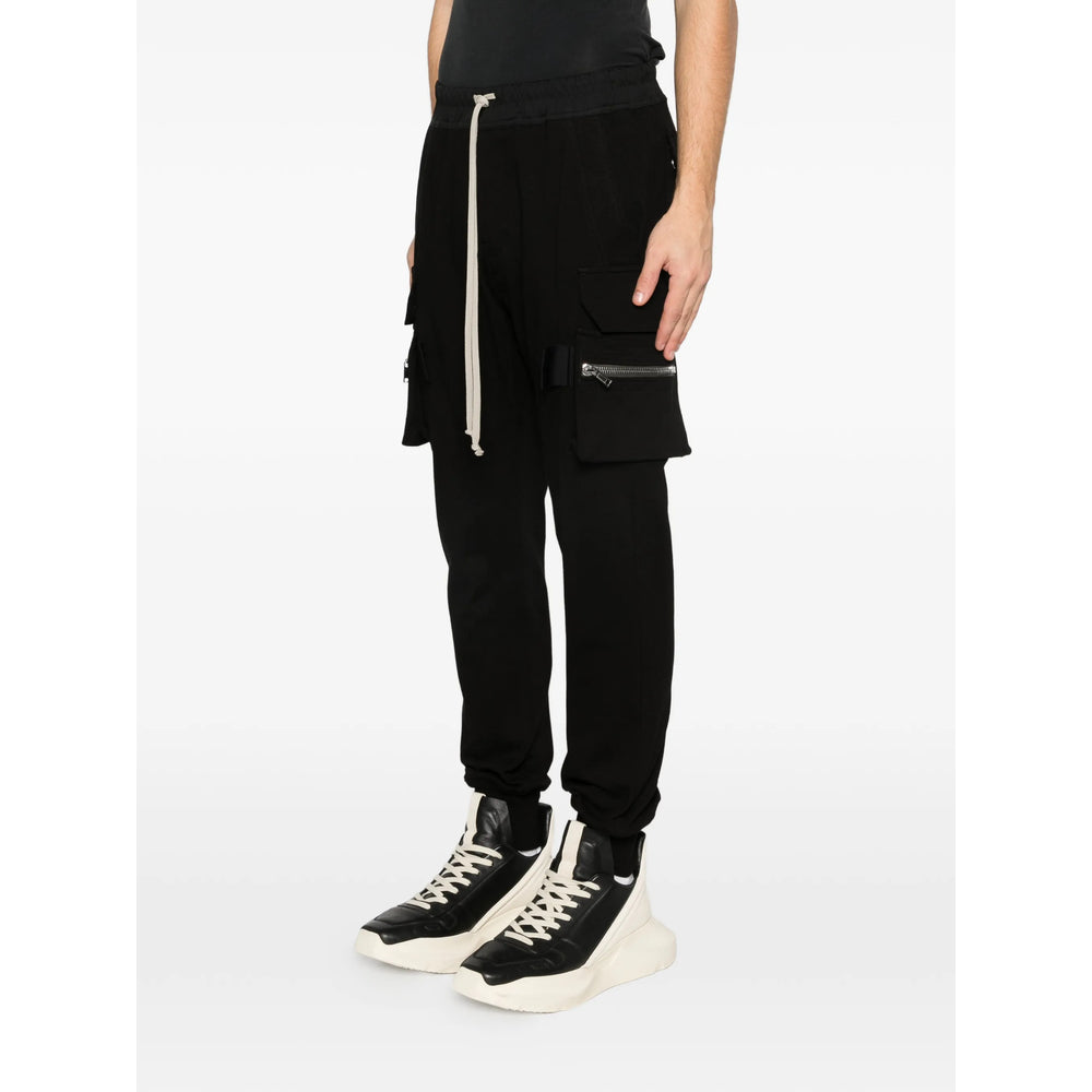 Rick Owens Pantaloni - Nero | bdf749fdfb3338ddf2ef04cbe96a796a37edbec7