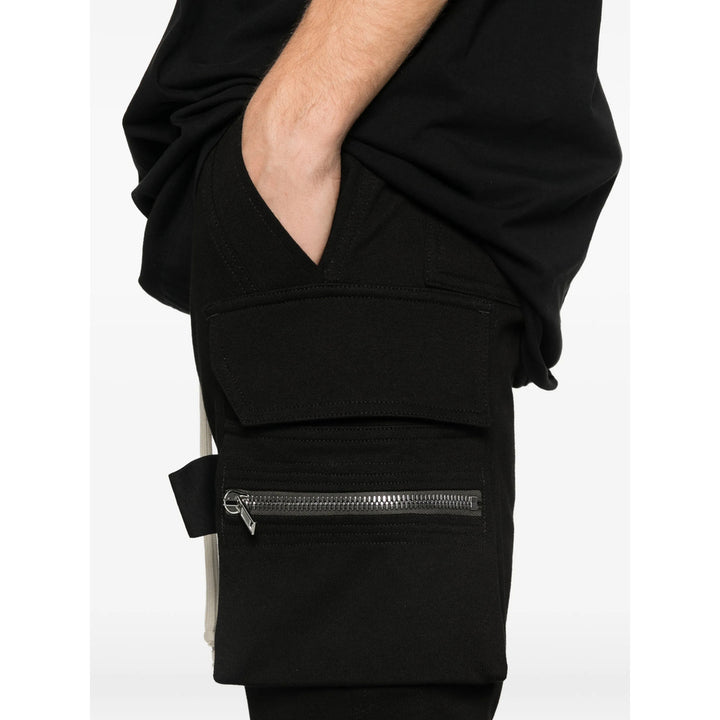 Rick Owens Pantaloni - Nero | e1b5fc577593ebc653262a59f49d25f392f74f74