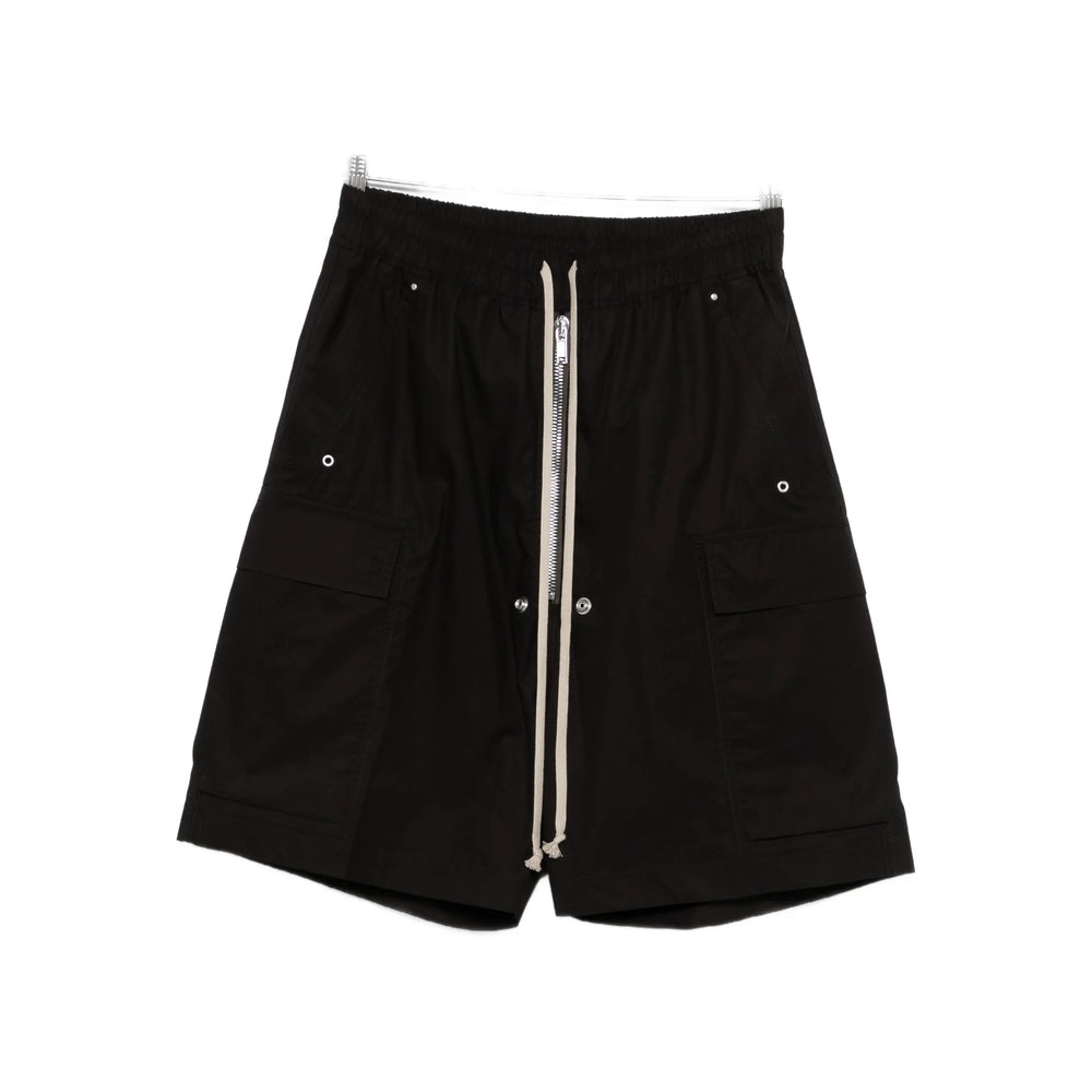 Rick Owens Shorts - Nero | 2e2b2fd6015df24465a244733e09d22865c35b05