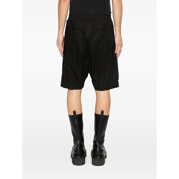 Rick Owens Shorts - Nero | 8ffe61656715abf2425e63225de5ef3da87d9964