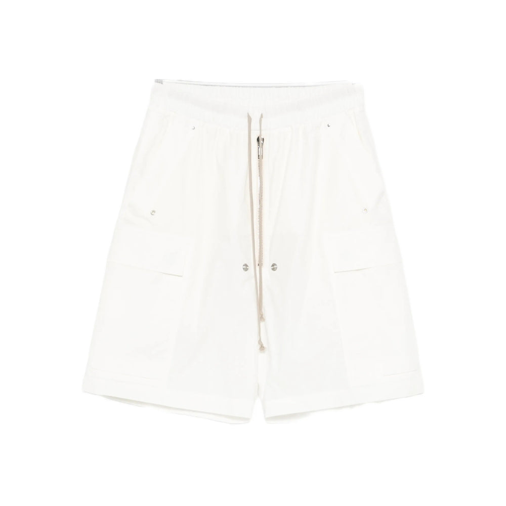 Rick Owens Shorts - Bianco | 1a642b6fbe442912e8d11edcc7740e3dc57f4e8f