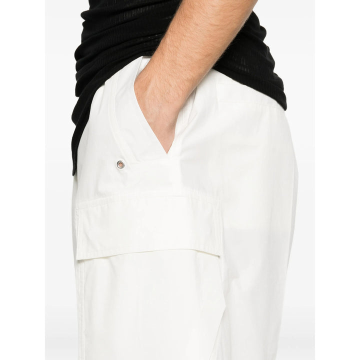 Rick Owens Shorts - Bianco | 523072312d0b2c76d8c0cfee353c3218820de5bb