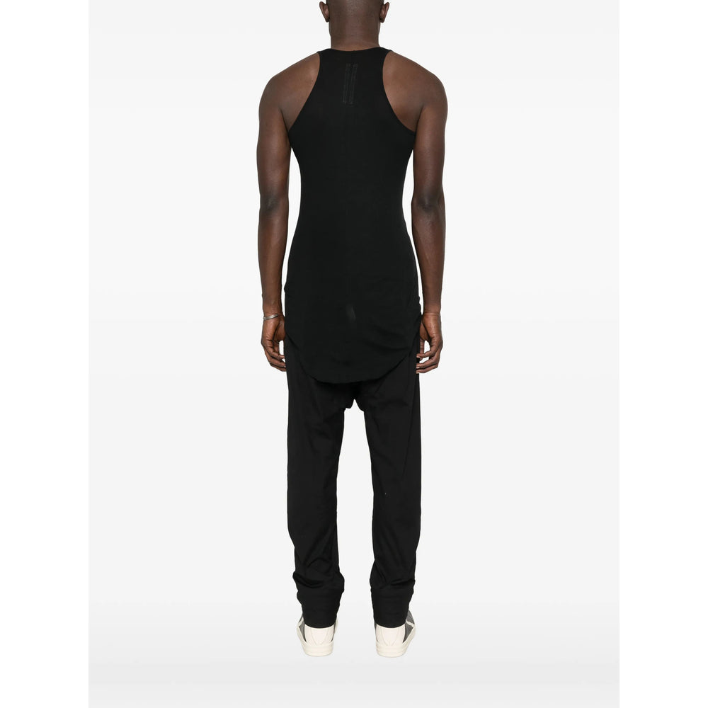 Rick Owens T Shirt - Nero | 8584e4d8c7adc7a16e302ec766cbdc96f193e001