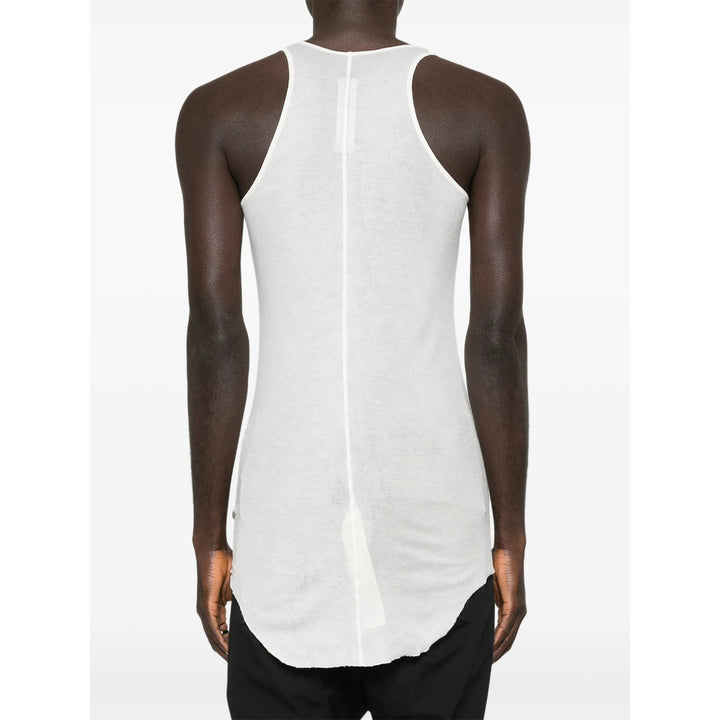 Rick Owens T Shirt - Bianco | 83b08a8aa90413a2c009a8dc14c665d2ab511388