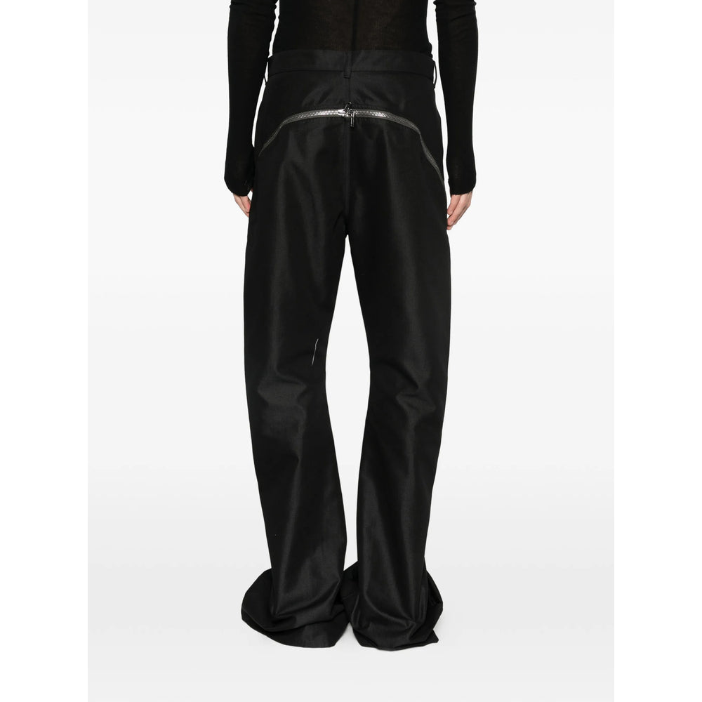 Rick Owens Pantaloni - Nero | b0dde2d53ad2ea7b2e2acf8e8ad1978538a56344