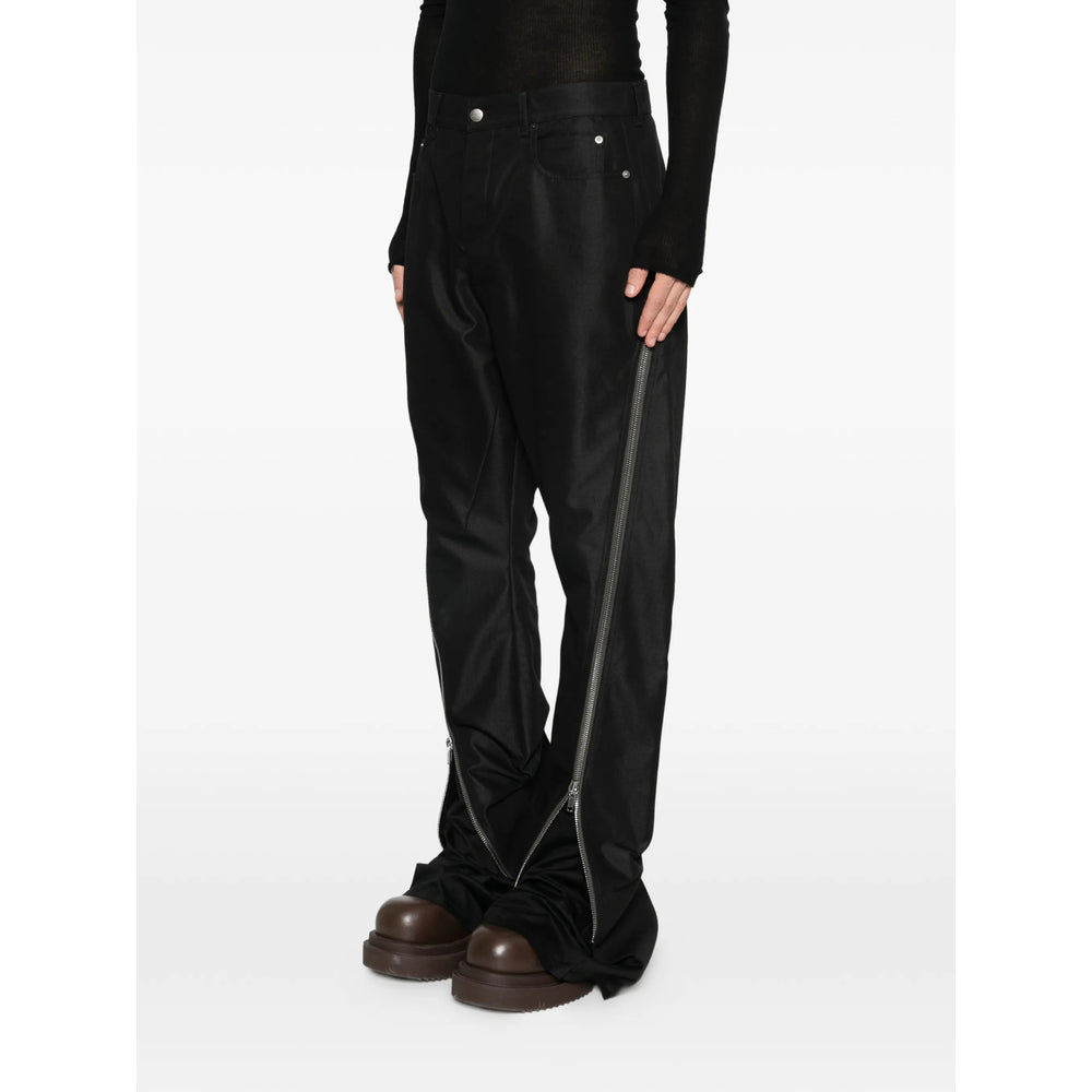 Rick Owens Pantaloni - Nero | 44e8ae9dbfe65d2c65a24c5147acd21ca316f933