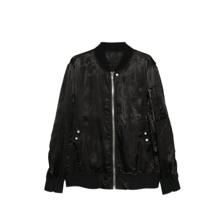 Rick Owens Outerwears - Nero | e3fbf6e1c57b8dca9e85eb6a44d5da491c8dc9c7