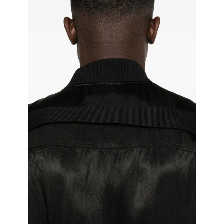 Rick Owens Outerwears - Nero | 95e9b029e0103add1c2b5d1baf1fa7b3a0b5280f