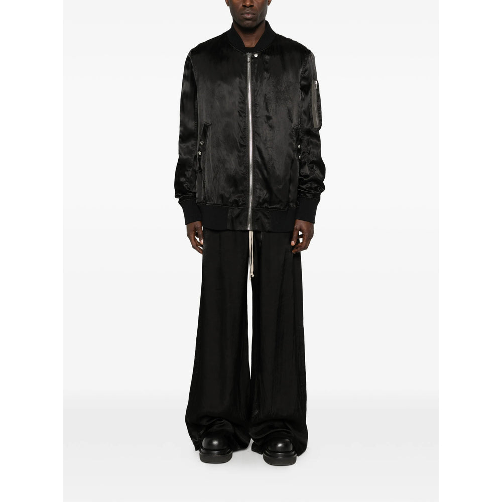 Rick Owens Outerwears - Nero | f199a637b5e1989cdb9fdeca0fa17f7bd5f1924f