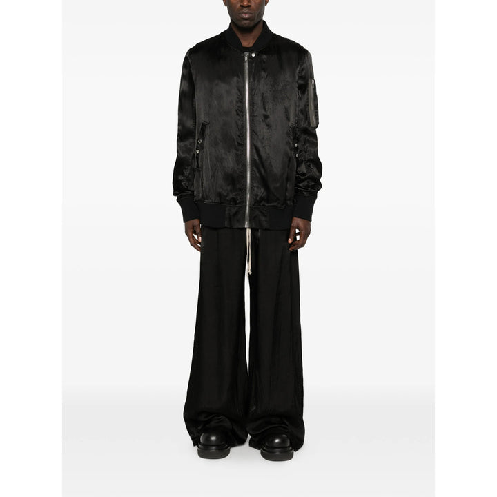 Rick Owens Outerwears - Nero | f199a637b5e1989cdb9fdeca0fa17f7bd5f1924f