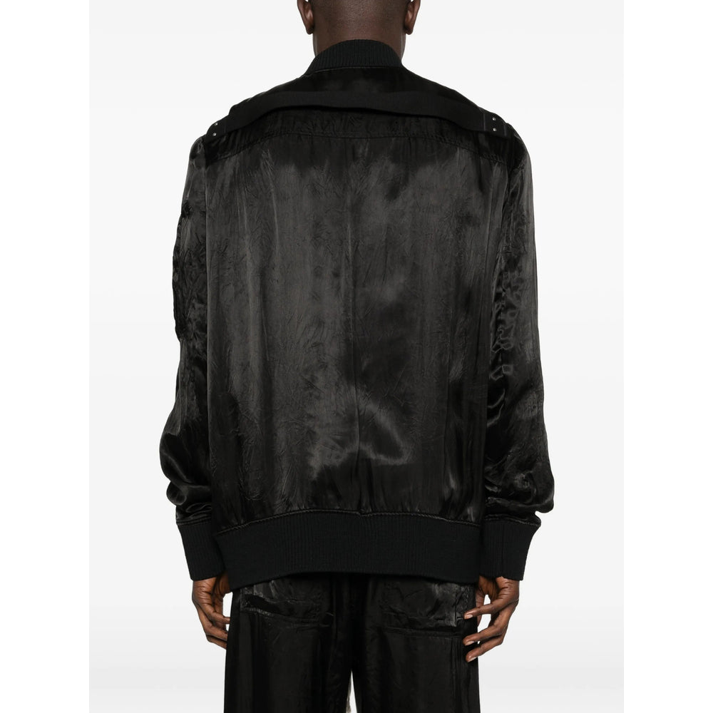 Rick Owens Outerwears - Nero | 0e071187a1b8011af1ccceb582336a1840f205a0