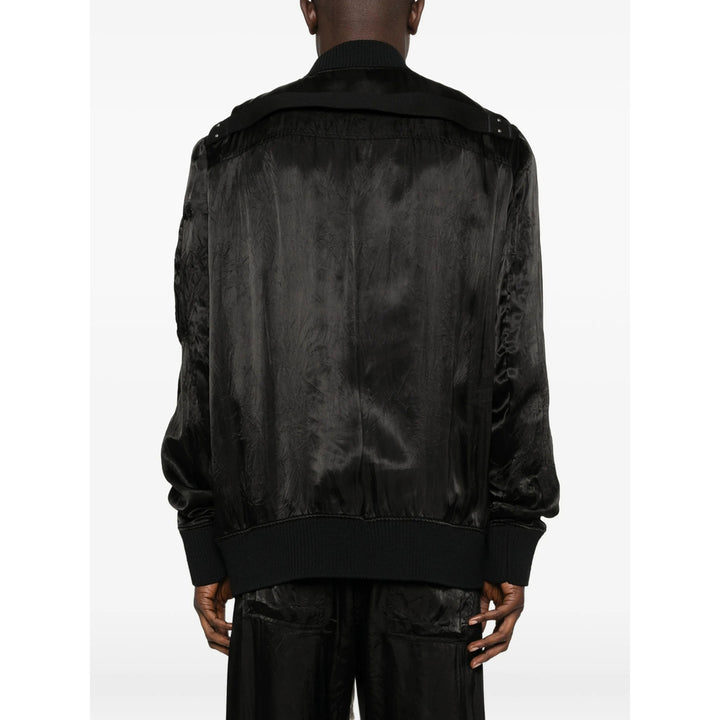 Rick Owens Outerwears - Nero | 0e071187a1b8011af1ccceb582336a1840f205a0
