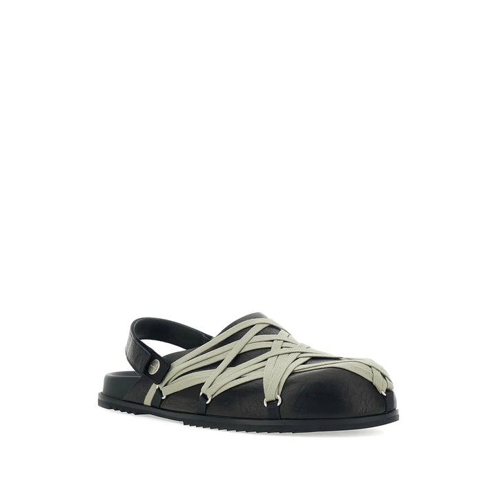 Rick Owens Scarpe - Nero | f41e3d6a79a17948ce9308800df268590932dd07