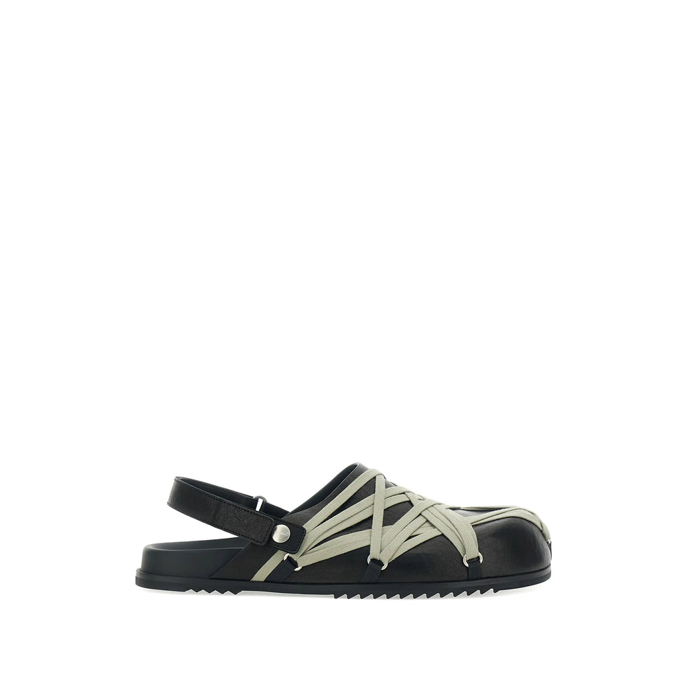 Rick Owens Scarpe - Nero | b67af7123ef5bb3c5f6c95433a503bfbb25fd320