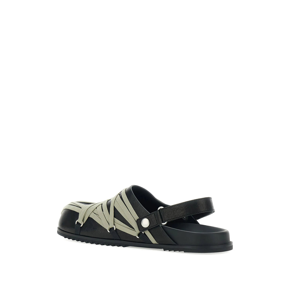 Rick Owens Scarpe - Nero | 35330d255944c00b8090a31592edc39a5886b5c6