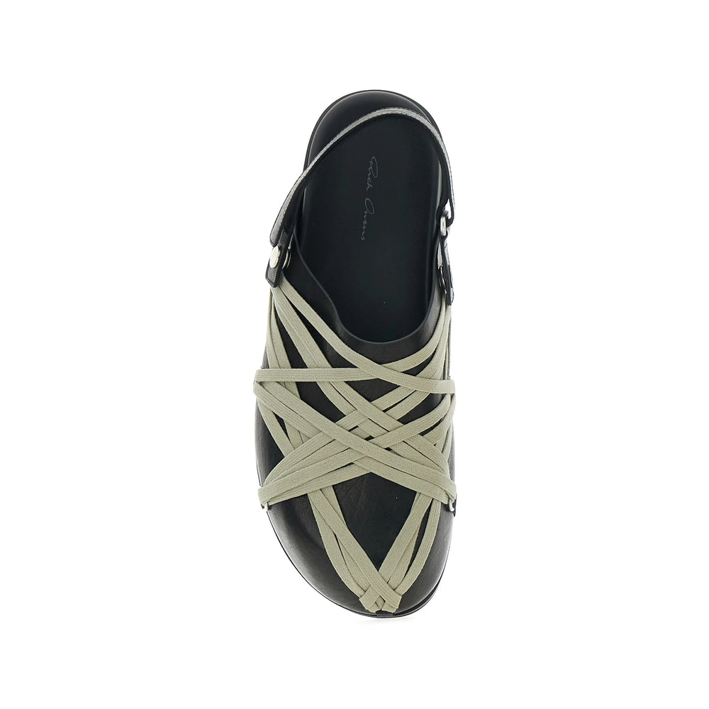 Rick Owens Scarpe - Nero | 7675c400c05d504a078cc957a6dec624f4533ba5