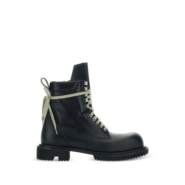 Rick Owens Scarpe - Nero | 86233f9eec61abeebe971ee7bf6d270f6b0de864