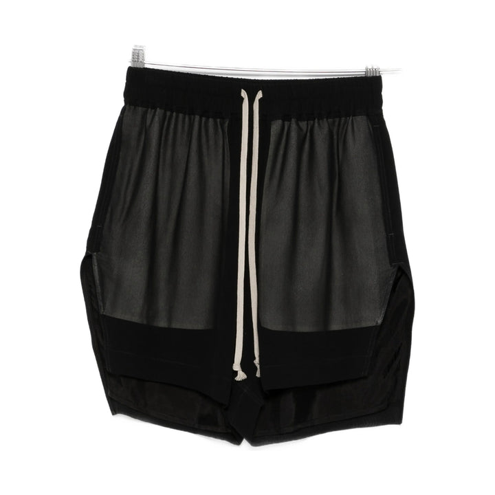 Rick Owens Shorts - Nero | 0b9bb4106958470d05380f23efe49902168985f3