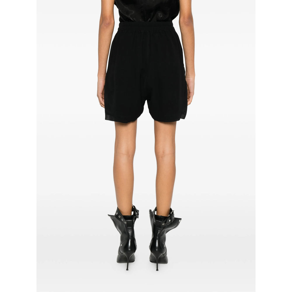Rick Owens Shorts - Nero | efc69f2fde03651a020a35058ca1ce03e93aa227