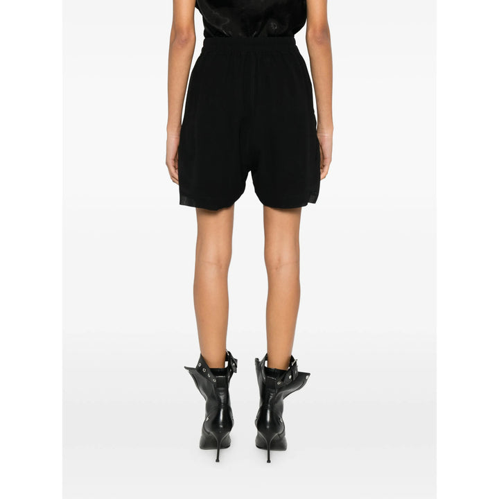 Rick Owens Shorts - Nero | efc69f2fde03651a020a35058ca1ce03e93aa227