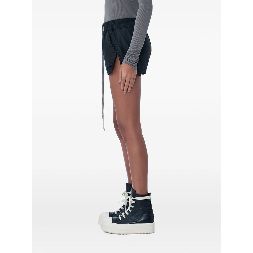 Rick Owens Shorts - Nero | 55ccd1c41af2780f823c8a0c1d4b7336625a7b67