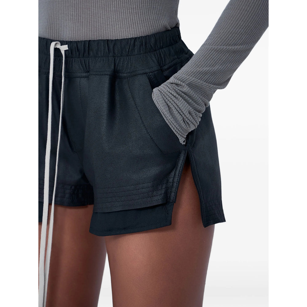 Rick Owens Shorts - Nero | 44d49bb628a98bf29dd58db231c3dadcb19df7bb