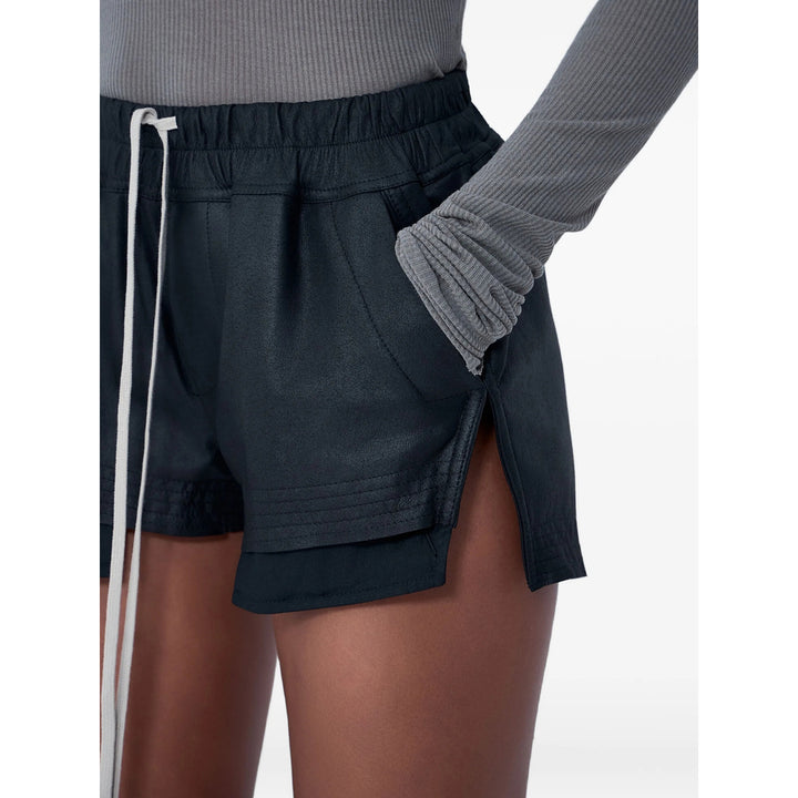 Rick Owens Shorts - Nero | 44d49bb628a98bf29dd58db231c3dadcb19df7bb