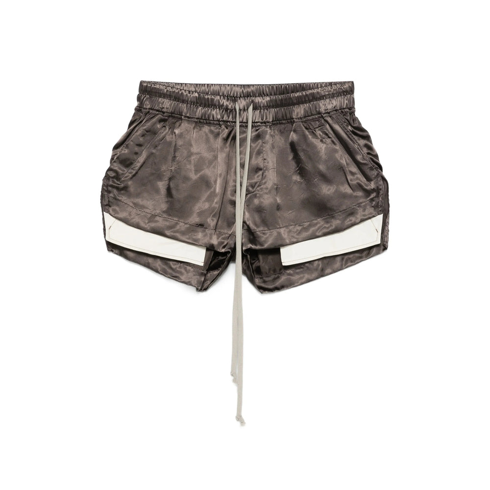 Rick Owens Shorts - Marrone | 44d3cc4cfbb49a353dea2fe4dc4ae9ce0d375063