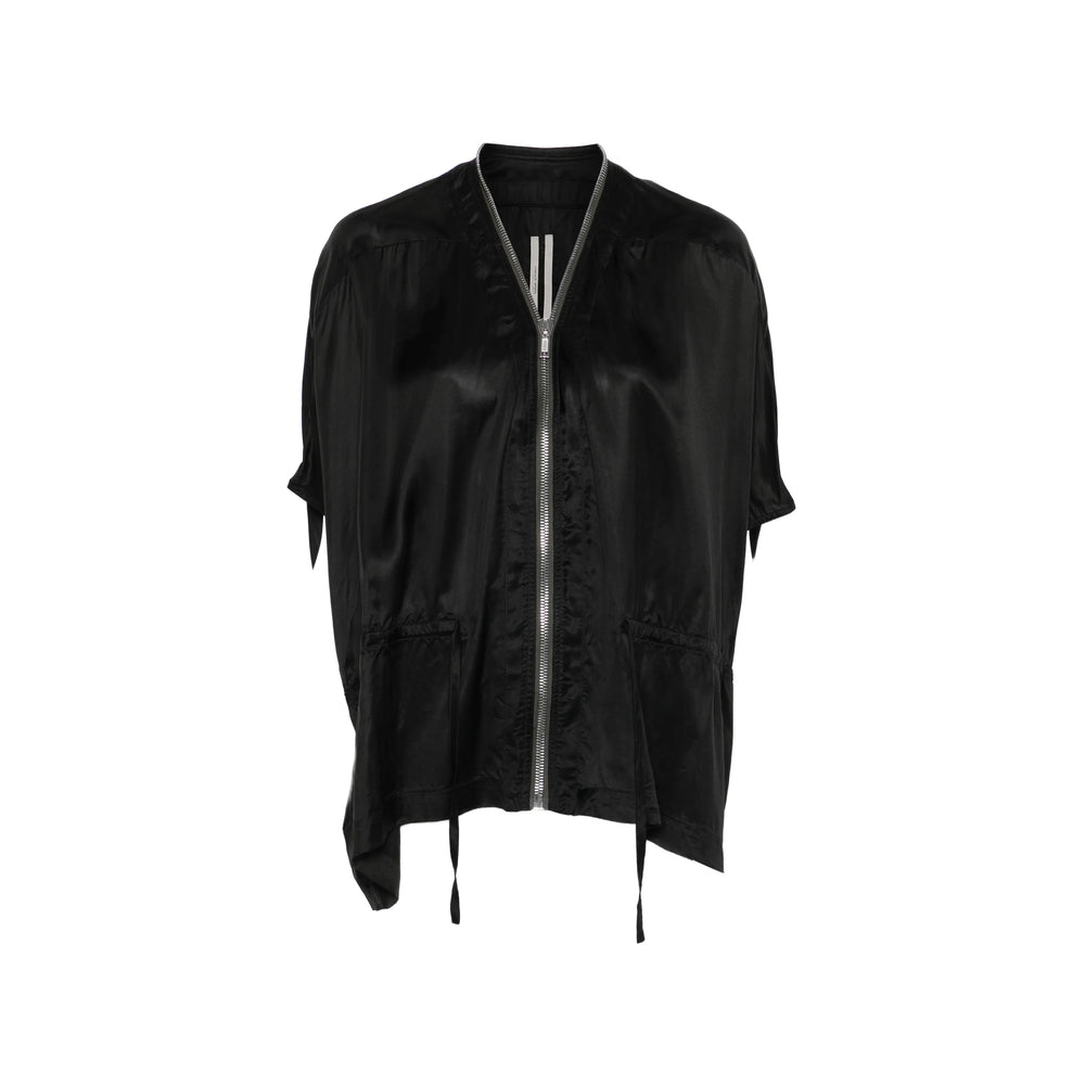 Rick Owens Outerwears - Nero | 991b1a7c0cd2517ce960ad9681a6e4dde5be31b5