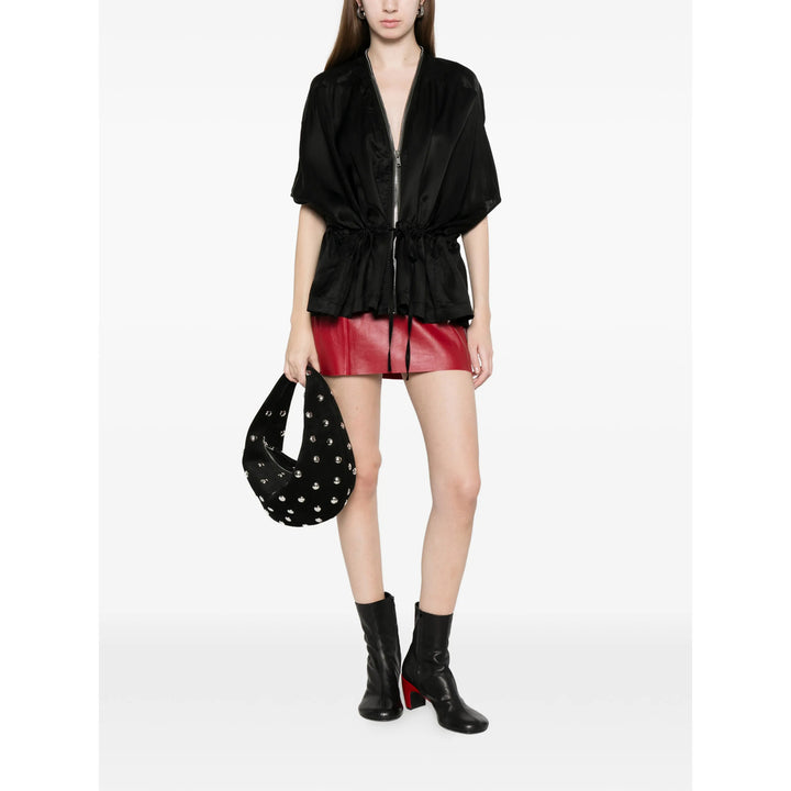 Rick Owens Outerwears - Nero | d13be93114bbec757ccd3ed54296deefec4b525a
