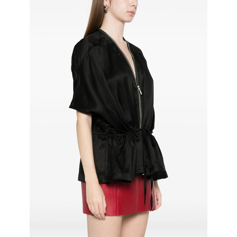 Rick Owens Outerwears - Nero | 3da2a8847f49727dec0a6094588b60b6dc7990d6