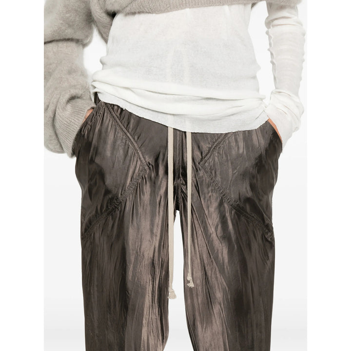 Rick Owens Pantaloni - Marrone | 3074f368144c1ab7dd6f0cdb5373e7a4ca9d2ca7