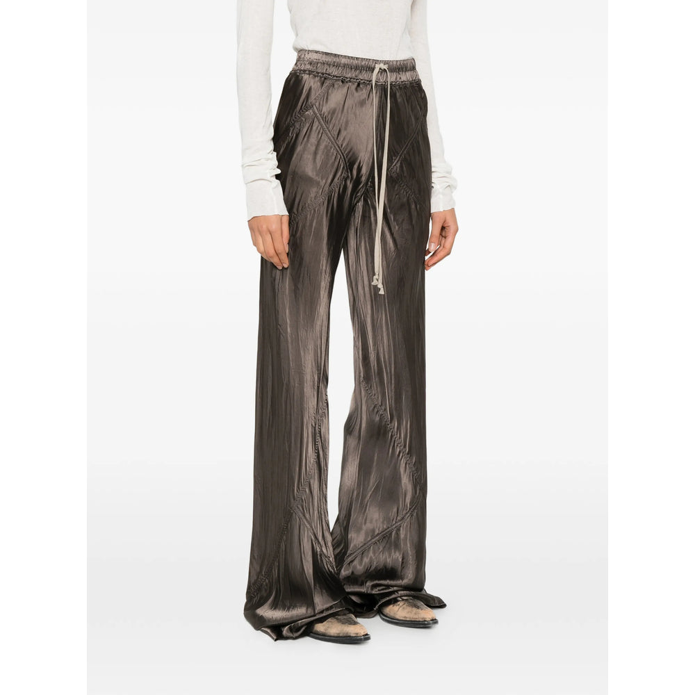 Rick Owens Pantaloni - Marrone | 3f3366601123a709aa48fcae2038518cb247a1cb