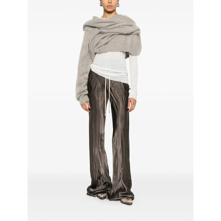 Rick Owens Pantaloni - Marrone | b8ff259b58a4a2ca86cfa9ea94822017b78b3e56