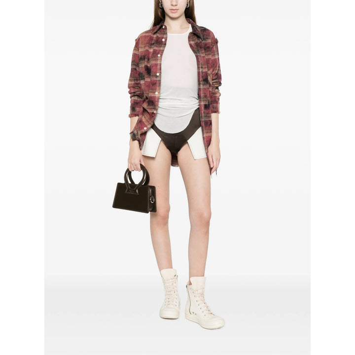 Rick Owens Top - Bianco | 3f03a2e9a9345894d573fa5ff4533b3b220a6ab3