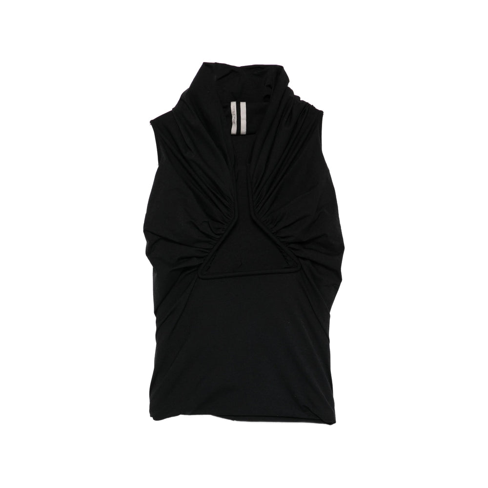 Rick Owens T Shirt - Nero | 590977bb27c1266e905db88469c799620ef762e5