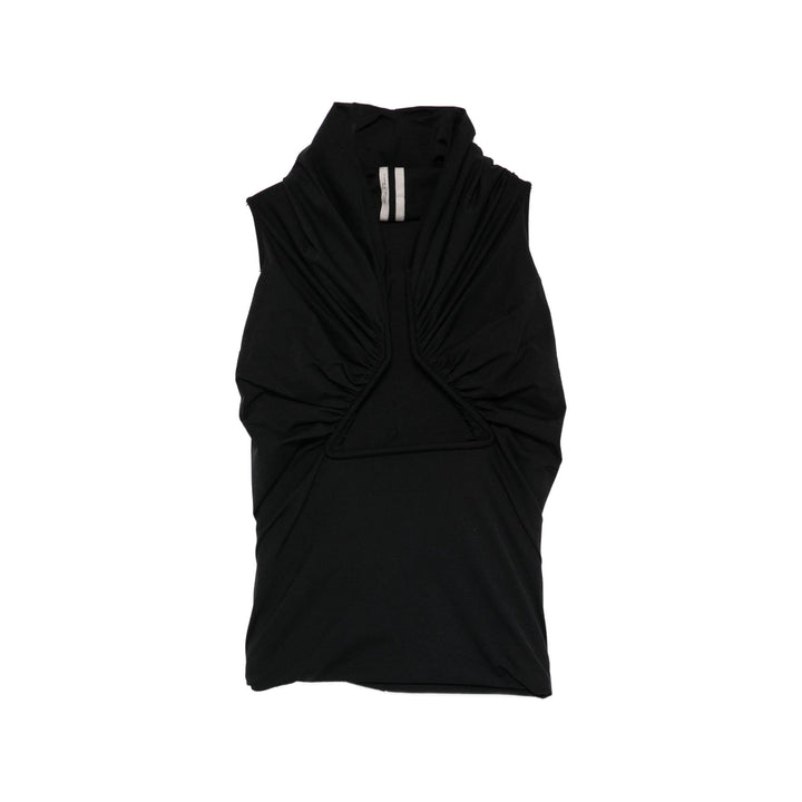 Rick Owens T Shirt - Nero | 590977bb27c1266e905db88469c799620ef762e5