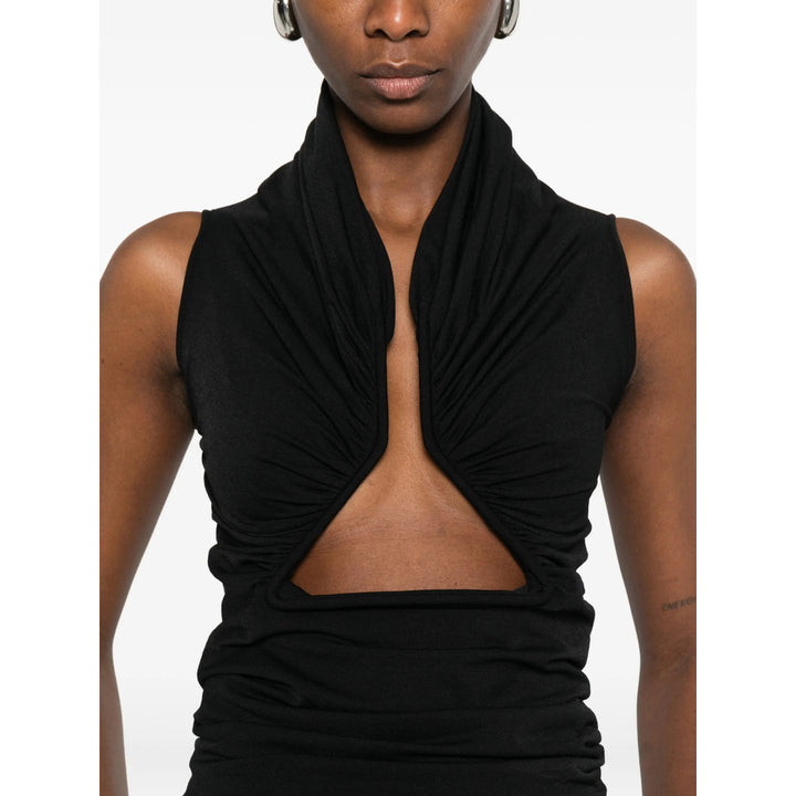 Rick Owens T Shirt - Nero | 92fcb3876c2fc25d199d6457236f9696a6b4e7b3