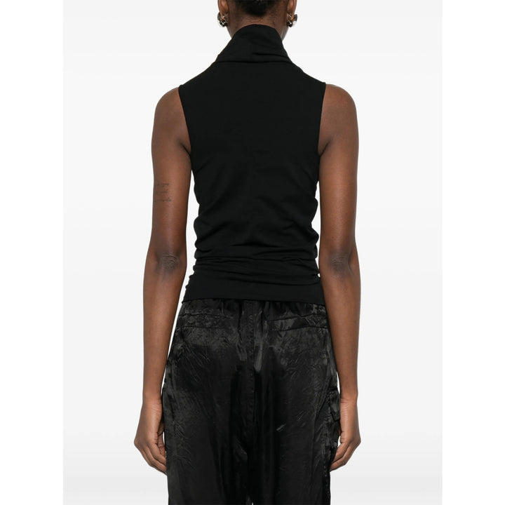 Rick Owens T Shirt - Nero | 60c7394f13a7cf5a1bee44b299ccf3882eb412b7