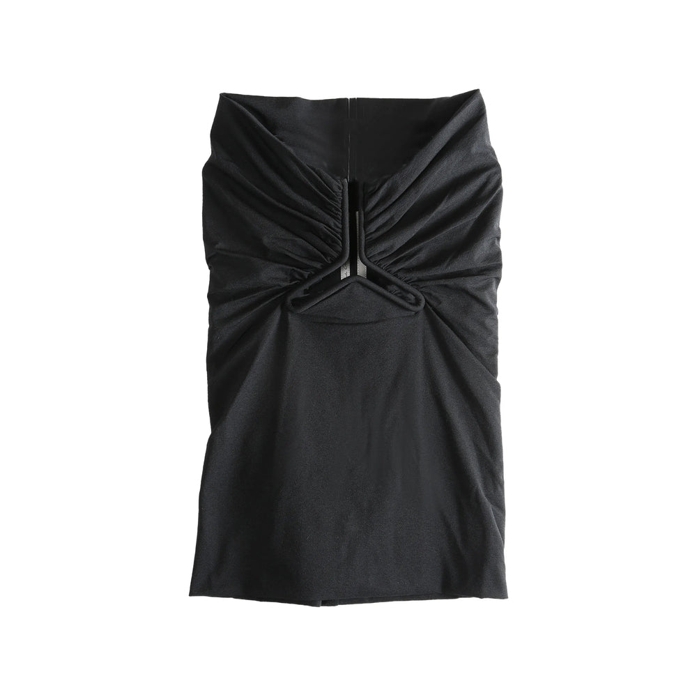 Rick Owens Top - Nero | 08c1efa896564f93448de8acd1a13f3c82cfa690