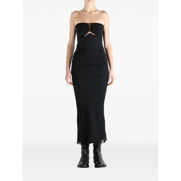 Rick Owens Top - Nero | 80eaa7def576faba73781a57bb723e40f0e88dde
