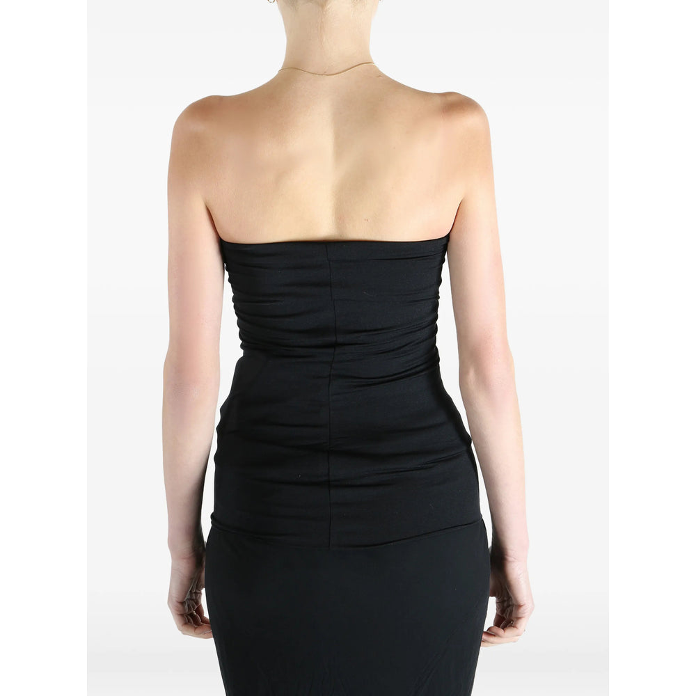 Rick Owens Top - Nero | fed9d0216593a24c3fcb59a53b8e191eddd1499d