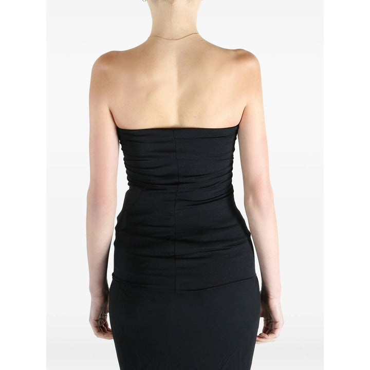 Rick Owens Top - Nero | fed9d0216593a24c3fcb59a53b8e191eddd1499d