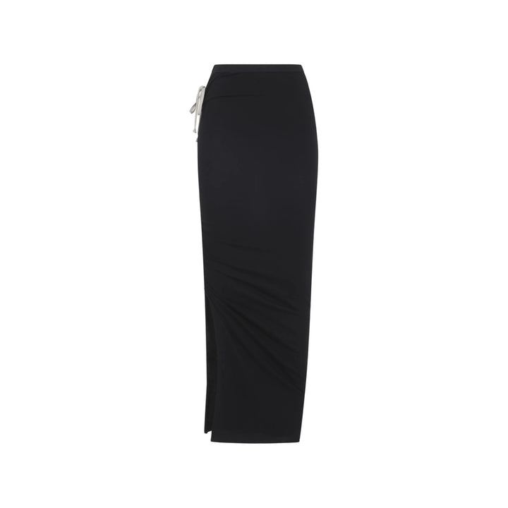 Rick Owens Gonne - Nero | b965b57cf0dc5c8149b6a3df3fa824b0e40639bd