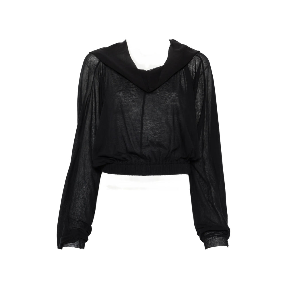 Rick Owens T Shirt - Nero | 2d0a2e8cc3978ac7c9d07317aa42809e38fcffc4
