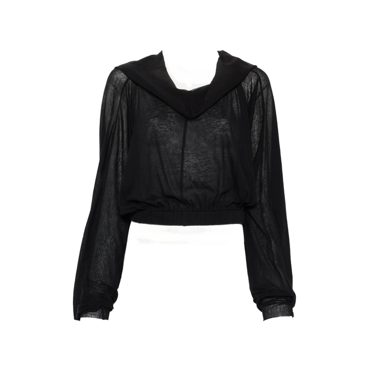 Rick Owens T Shirt - Nero | 2d0a2e8cc3978ac7c9d07317aa42809e38fcffc4